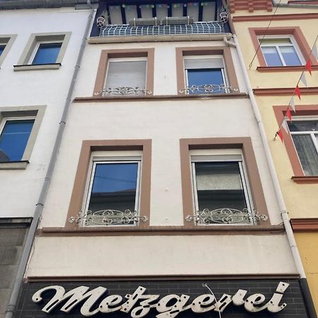 Haus Alte Metzgerei - Im Herzen Der Altstadt Zell an der Mosel Kültér fotó