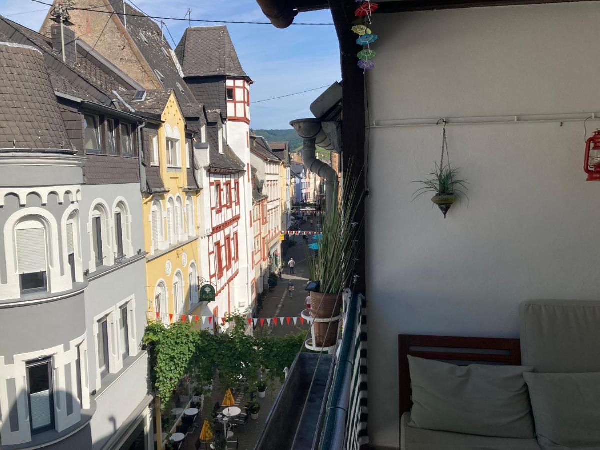 Haus Alte Metzgerei - Im Herzen Der Altstadt Zell an der Mosel Kültér fotó