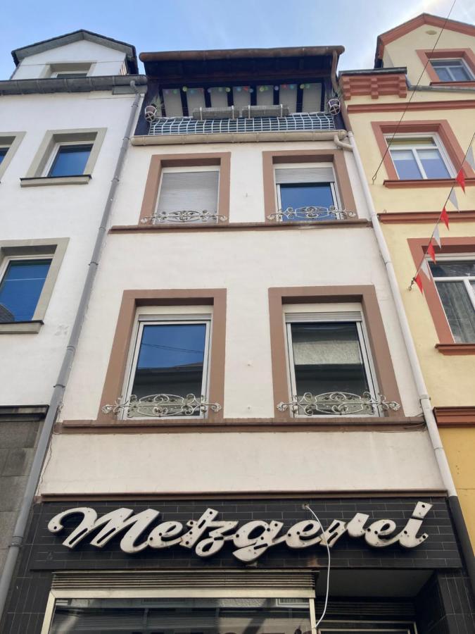 Haus Alte Metzgerei - Im Herzen Der Altstadt Zell an der Mosel Kültér fotó