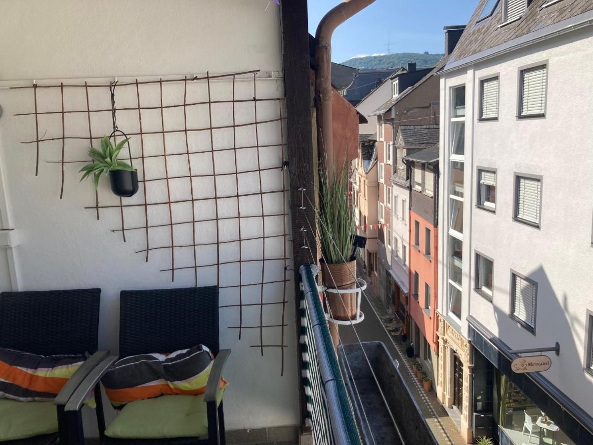 Haus Alte Metzgerei - Im Herzen Der Altstadt Zell an der Mosel Kültér fotó