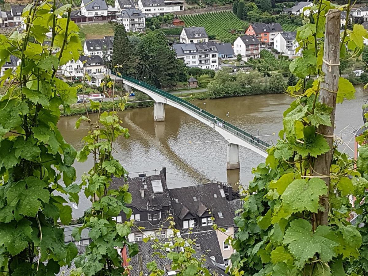 Haus Alte Metzgerei - Im Herzen Der Altstadt Zell an der Mosel Kültér fotó