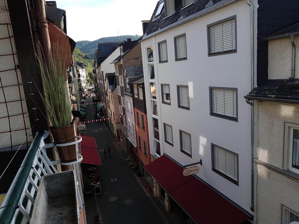 Haus Alte Metzgerei - Im Herzen Der Altstadt Zell an der Mosel Kültér fotó