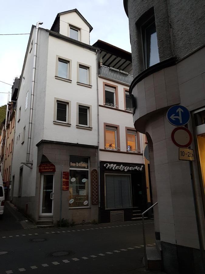Haus Alte Metzgerei - Im Herzen Der Altstadt Zell an der Mosel Kültér fotó